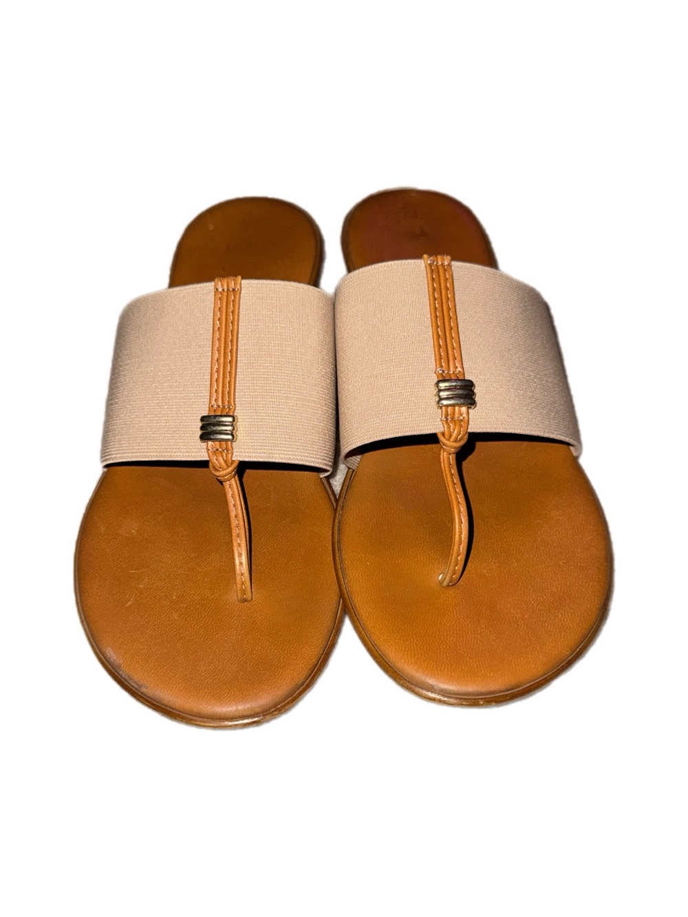 Women’s Italian Shoemakers sandals size 6.5